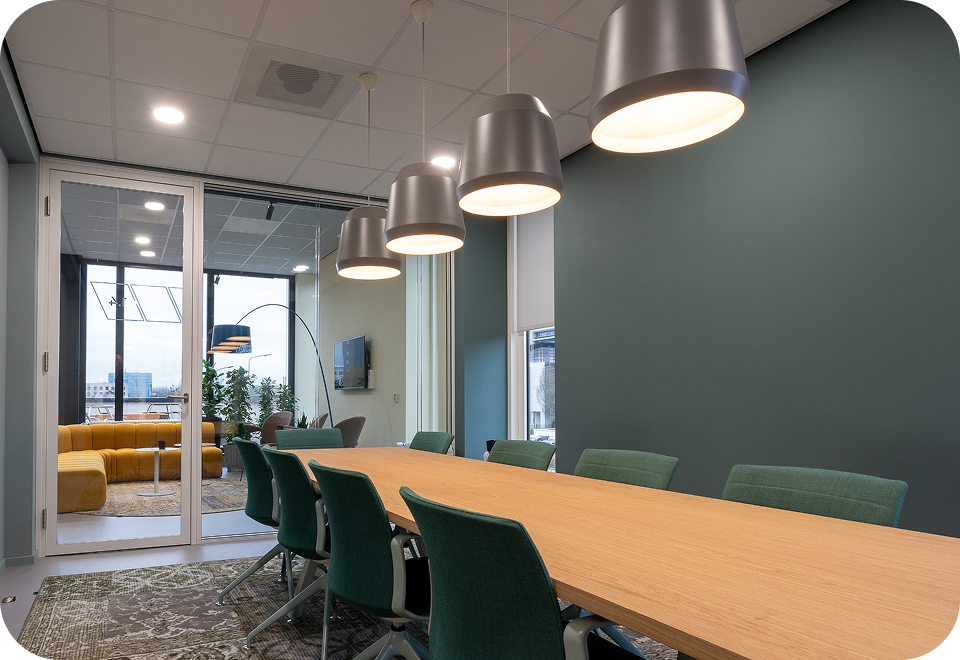 Aquisição de salas comercias