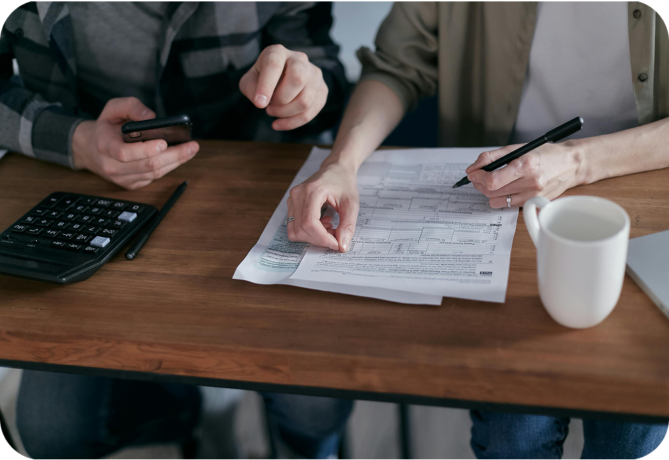 Quitação de financiamento imobiliário existente 