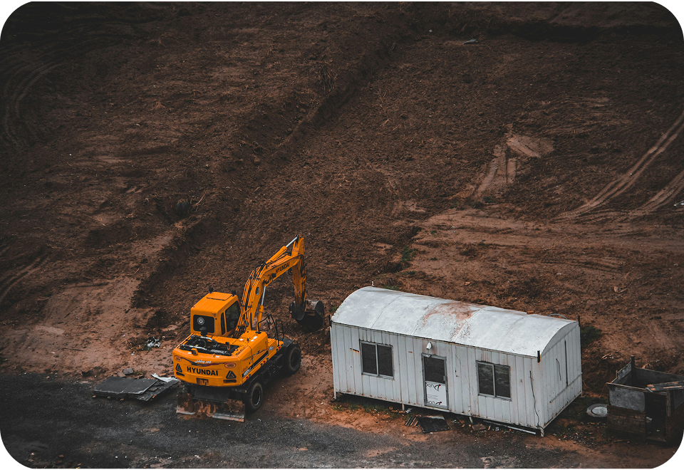 Construção em terreno próprio 